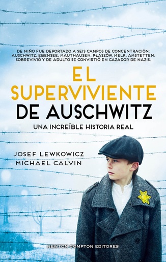 [9788419620729] El superviviente de Auschwitz