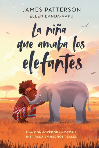 [9788419834096] La niña que amaba los elefantes