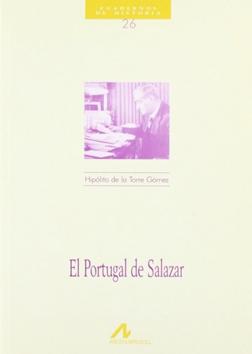 [9788476352373] El Portugal de Salazar