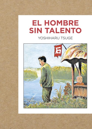 [9788416529223] El hombre sin talento