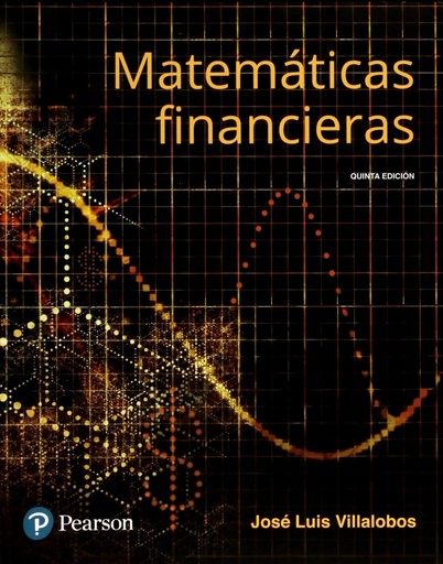 [9786073238540] MATEMÁTICAS FINANCIERAS