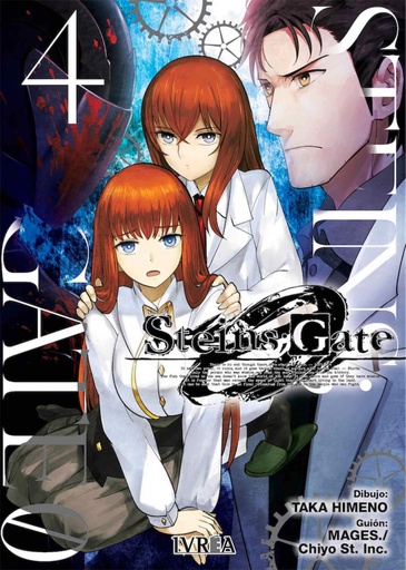 [9788418450006] Steins Gate 0 4