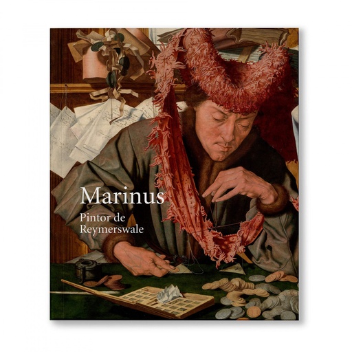 [9788484805519] Catálogo Marinus: Pintor de Reymerswale