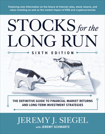 [9781264269808] Stocks for the Long Run: The Definitive Guide to Financial Market Returns