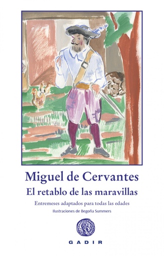 [9788412746037] El retablo de las maravillas