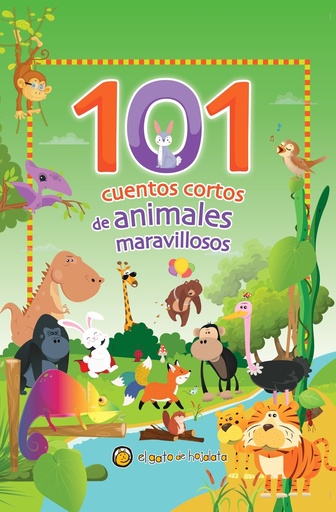 [9789878203676] 101 Cuentos cortos de animales maravillosos