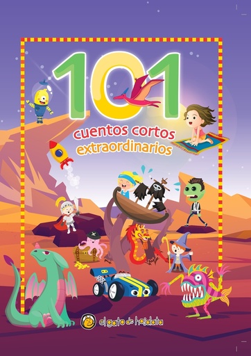 [9789878203683] 101 Cuentos cortos extraordinarios