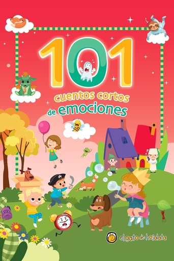 [9789878203690] 101 Cuentos cortos de emociones