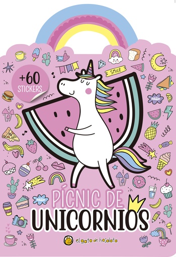 [9789878203102] Picnic de unicornios