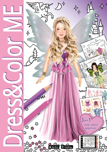 [9783986851484] Elfos (MINI Dress &amp;Color ME)