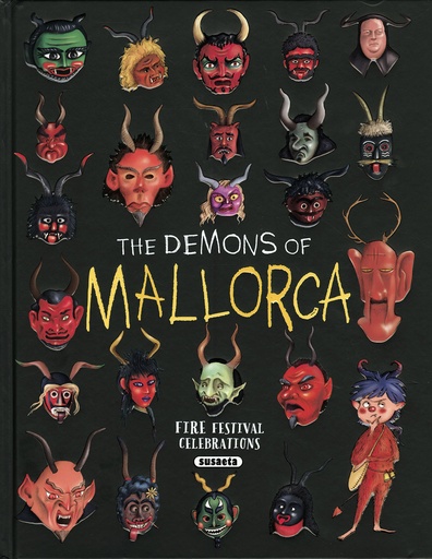 [9788467799682] The demons of Mallorca