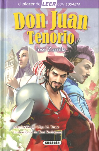 [9788467799088] Don Juan Tenorio