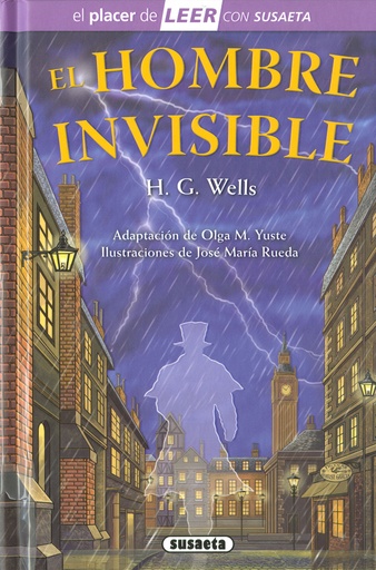 [9788411960304] El hombre invisible