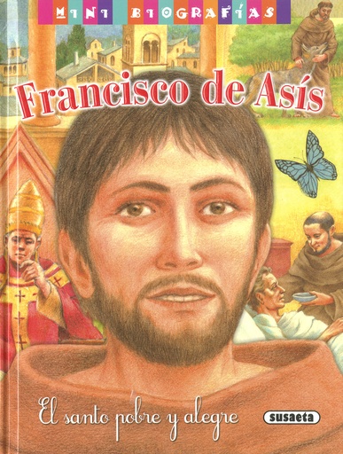 [9788467799972] Francisco de Asís