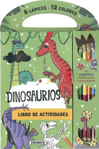 [9788467796797] Dinosaurios