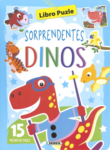 [9788467795721] Sorprendentes dinos