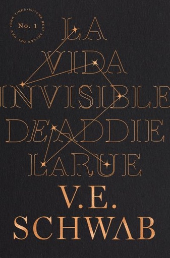 [9788419130174] La vida invisible de Addie LaRue