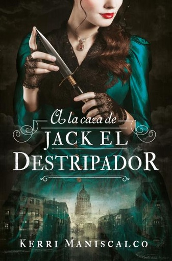 [9788419130068] A la caza de Jack el Destripador