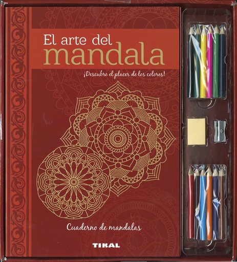 [9788499283852] El arte del mandala