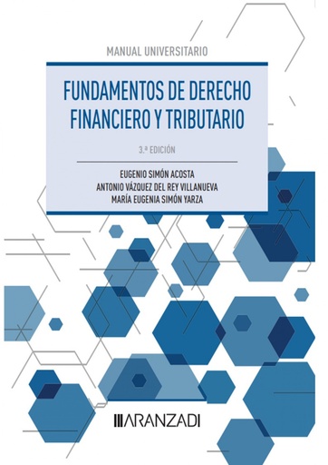 [9788411633581] Derecho financiero y tributario:parte general.(duo)