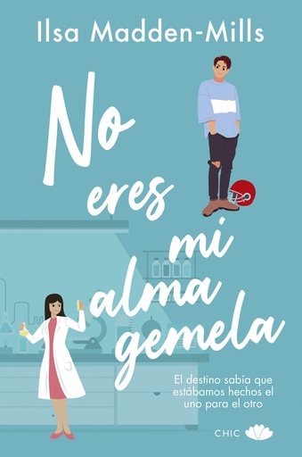 [9788419702098] No eres mi alma gemela