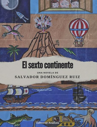 [9788412763430] EL SEXTO CONTINENTE