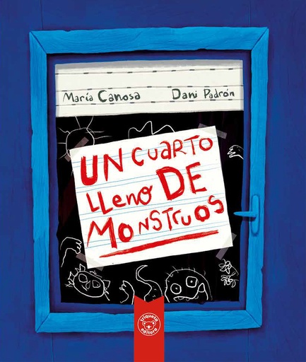 [9788418687853] Un cuarto lleno de monstruos