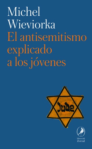 [9788419496874] EL ANTISEMITISMO EXPLICADO A LOS JÓVENES