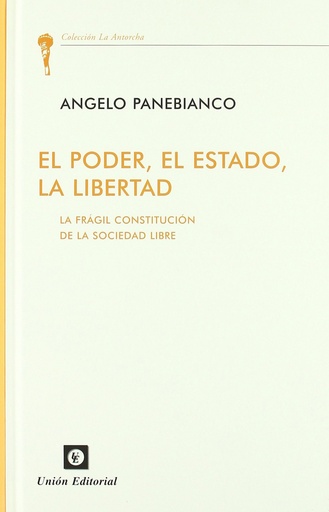 [9788472094796] Poder El Estado La Libertad