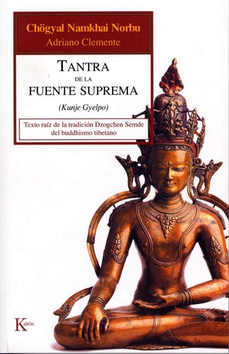 [9788472456686] Tantra de la fuente suprema