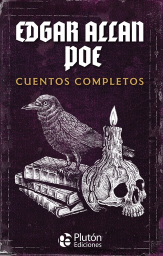 [9788417477684] Edgar Allan Poe: Cuentos Completos