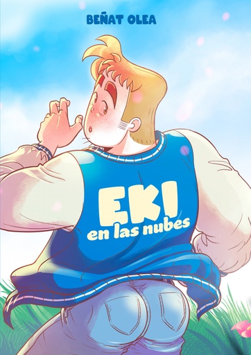 [9788412572834] Eki en las nubes