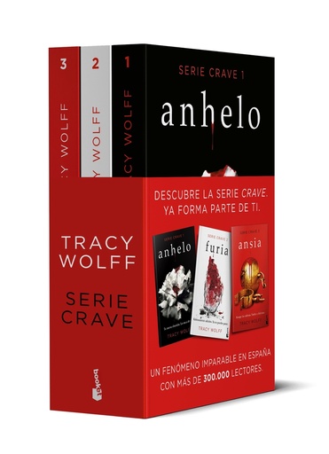 [9788408278955] Pack Crave