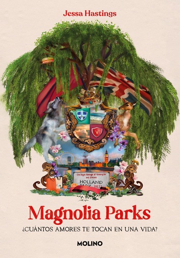 [9788427240599] MAGNOLIA PARKS