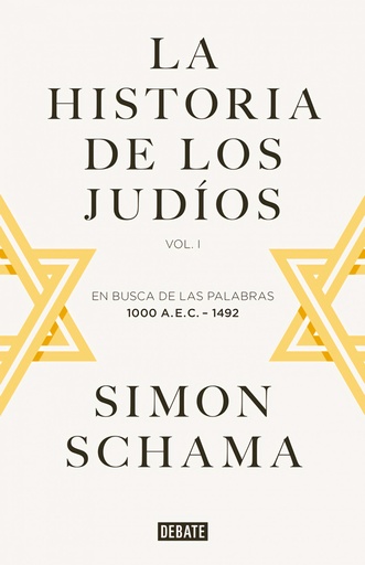 [9788419951205] La historia de los judíos