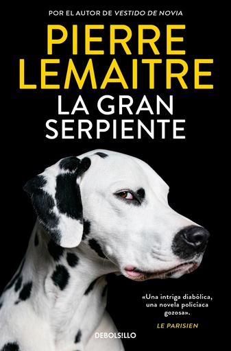 [9788466374811] La gran serpiente