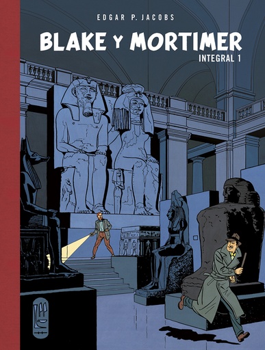 [9788467966992] BLAKE Y MORTIMER. INTEGRAL 1