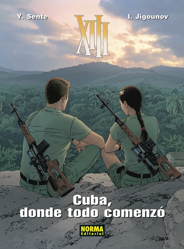 [9788467967050] XIII 28. CUBA, DONDE TODO COMENZO