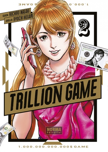 [9788467964264] TRILLION GAME 02