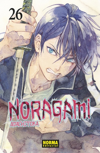 [9788467965537] NORAGAMI 26