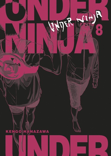 [9788467965568] UNDER NINJA 08