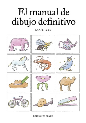 [9788412753615] El manual de dibujo definitivo