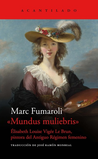 [9788419036827] Mundus muliebris