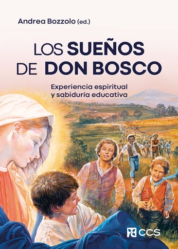 [9788413792002] Los sueños de Don Bosco