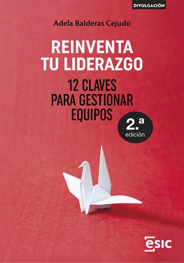 [9788411920131] REINVENTA TU LIDERAZGO