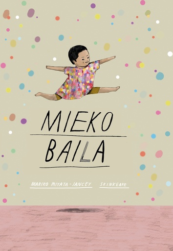 [9788411780391] Mieko baila