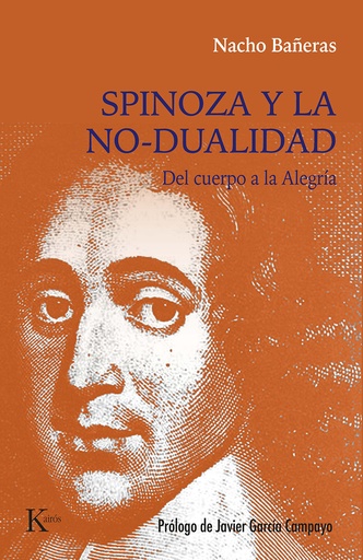 [9788411211772] Spinoza y la no-dualidad