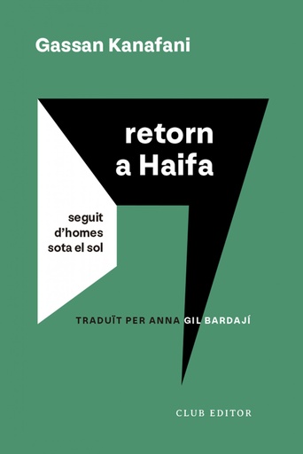 [9788473294232] Retorn a Haifa