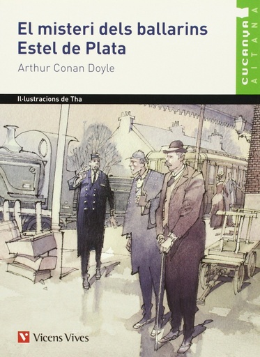 [9788468202358] misteri bailarins/estel de plata (cucanya aitana)