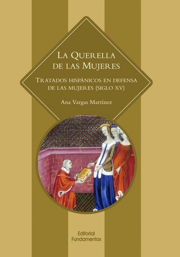 [9788424513054] LA QUERELLA DE LAS MUJERES